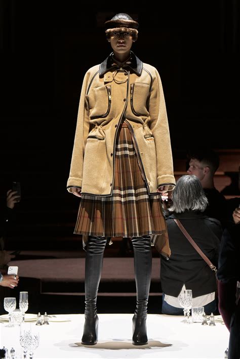 burberry winter 2022|Winter 2022 Womenswear.